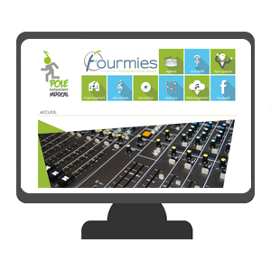 P�le d'Enseignement Musical de la ville de Fourmies